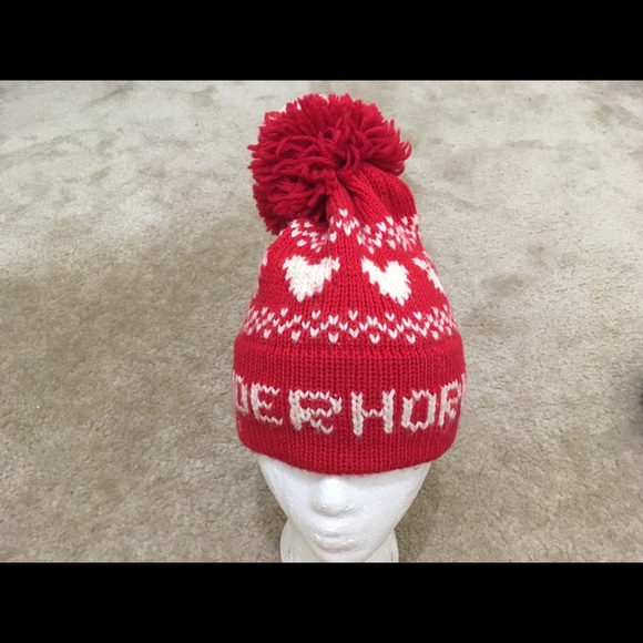 Vintage Big POWDERHORN Mt. Beanie - Picture 7 of 8